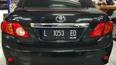 2008 Toyota Altis V - bisa cash atau kredit (s-5) 2008 Toyota Altis V - bisa cash atau kredit (s-5)