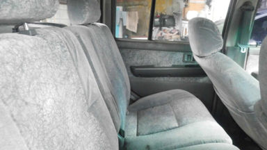 2002 Mitsubishi Kuda GLS - Kondisi Ok & Terawat Barang Simpanan Antik (s-9) 2002 Mitsubishi Kuda GLS - Kondisi Ok & Terawat Barang Simpanan Antik (s-9)