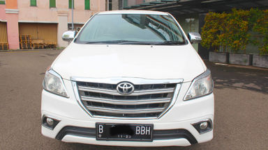 2013 Toyota Kijang Innova G MT - barang bagus terawat & siap tukar tambah (s-1) 2013 Toyota Kijang Innova G MT - barang bagus terawat & siap tukar tambah (s-1)