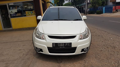 2009 Suzuki Sx4 Hatchback X Over - Kredit dibantu TDP RINGAN (s-1) 2009 Suzuki Sx4 Hatchback X Over - Kredit dibantu TDP RINGAN (s-1)