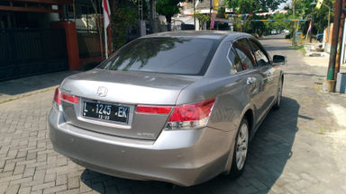 2008 Honda Accord VTIL - Barang Simpanan Antik Fitur Mobil Lengkap (s-7) 2008 Honda Accord VTIL - Barang Simpanan Antik Fitur Mobil Lengkap (s-7)