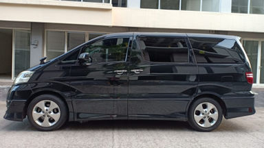 2006 Toyota Alphard V 2.4 - Kondisi Ciamik (s-0) 2006 Toyota Alphard V 2.4 - Kondisi Ciamik (s-0)