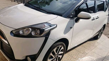 2017 Toyota Sienta V - Unit Siap Pakai (s-0) 2017 Toyota Sienta V - Unit Siap Pakai (s-0)