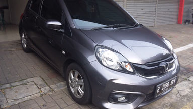 2016 Honda Brio E Satya - Mulus Terawat (s-7) 2016 Honda Brio E Satya - Mulus Terawat (s-7)