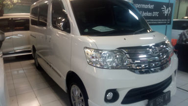 2015 Daihatsu Luxio X - Harga Menarik Antik Mulus Terawat (s-0) 2015 Daihatsu Luxio X - Harga Menarik Antik Mulus Terawat (s-0)