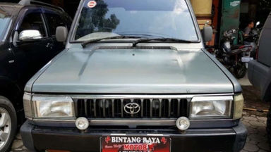 1995 Toyota Kijang Grand Extra 1.8 - KONDISI ISTIMEWA (s-1) 1995 Toyota Kijang Grand Extra 1.8 - KONDISI ISTIMEWA (s-1)