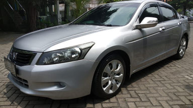 2008 Honda Accord vtil - Mulus Langsung Pakai 2008 Honda Accord vtil - Mulus Langsung Pakai