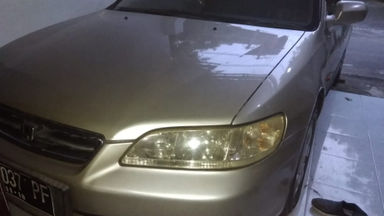 2001 Honda Accord VTIL Exclusive - Istimewa (s-1) 2001 Honda Accord VTIL Exclusive - Istimewa (s-1)