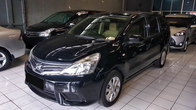 2014 Nissan Grand Livina SV - Mobil Pilihan 2014 Nissan Grand Livina SV - Mobil Pilihan