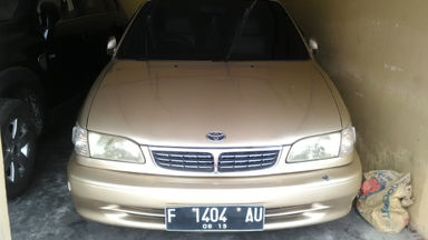 1999 Toyota Corolla MT - Kondisi Ciamik 1999 Toyota Corolla MT - Kondisi Ciamik