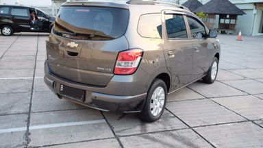 2013 Chevrolet Spin LTZ - Kondisi Istimewa (s-5) 2013 Chevrolet Spin LTZ - Kondisi Istimewa (s-5)