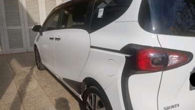 2017 Toyota Sienta V - Unit Siap Pakai (s-2) 2017 Toyota Sienta V - Unit Siap Pakai (s-2)