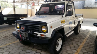 1997 Daihatsu Taft 4x4 - Antik Terawat Siap Pakai 1997 Daihatsu Taft 4x4 - Antik Terawat Siap Pakai