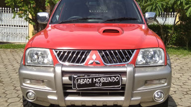 2007 Mitsubishi Strada GLS - siap jalan Surat Lengkap (s-1) 2007 Mitsubishi Strada GLS - siap jalan Surat Lengkap (s-1)