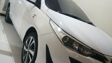 2018 Toyota Yaris G - Kondisi Mulus Tinggal Pakai 2018 Toyota Yaris G - Kondisi Mulus Tinggal Pakai