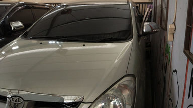 2008 Toyota Kijang Innova G - Kondisi Mulus Terawat (s-7) 2008 Toyota Kijang Innova G - Kondisi Mulus Terawat (s-7)