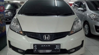 2012 Honda Jazz RS - Body Mulus 2012 Honda Jazz RS - Body Mulus