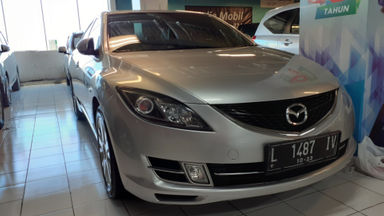 2008 Mazda 6 2.5 A/T - Kondisi Ok & Terawat 2008 Mazda 6 2.5 A/T - Kondisi Ok & Terawat