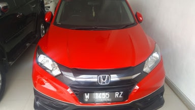 2015 Honda HR-V E CVT-Automatic - Nyaman Terawat Fitur Mobil Lengkap (s-1) 2015 Honda HR-V E CVT-Automatic - Nyaman Terawat Fitur Mobil Lengkap (s-1)