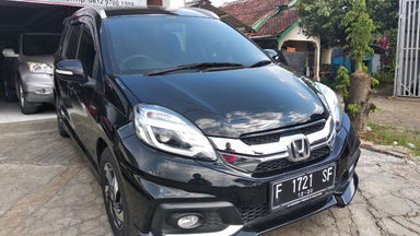 2015 Honda Mobilio RS AT - Barang Istimewa (s-4) 2015 Honda Mobilio RS AT - Barang Istimewa (s-4)