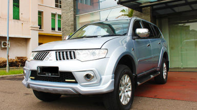 2013 Mitsubishi Pajero Sport Exceed diesel at - terima tukar tambah gan !! (s-0) 2013 Mitsubishi Pajero Sport Exceed diesel at - terima tukar tambah gan !! (s-0)