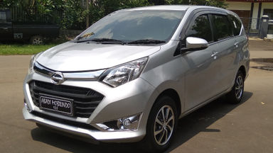 2017 Daihatsu Sigra R - Mulus Langsung Pakai 2017 Daihatsu Sigra R - Mulus Langsung Pakai