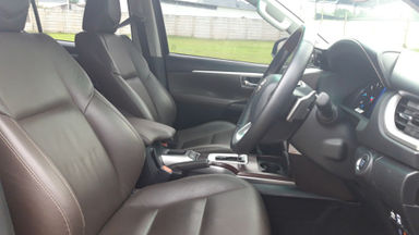 2016 Toyota Fortuner VRZ 4x2 - Istimewa siap pakai (s-5) 2016 Toyota Fortuner VRZ 4x2 - Istimewa siap pakai (s-5)