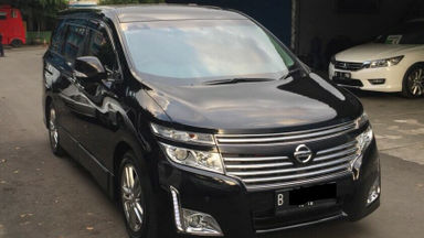 2013 Nissan Elgrand 3.5L HWS - Kondisi Istimewa Siap Pakai (s-1) 2013 Nissan Elgrand 3.5L HWS - Kondisi Istimewa Siap Pakai (s-1)