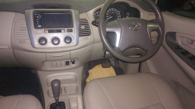2013 Toyota Kijang Innova G - Murah Jual Cepat Proses Cepat (s-4) 2013 Toyota Kijang Innova G - Murah Jual Cepat Proses Cepat (s-4)