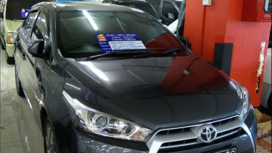 2014 Toyota Yaris G - Barang Istimewa Dan Harga Menarik (s-1) 2014 Toyota Yaris G - Barang Istimewa Dan Harga Menarik (s-1)