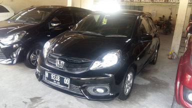 2017 Honda Brio Satya E - Unit Istimewa (s-1) 2017 Honda Brio Satya E - Unit Istimewa (s-1)