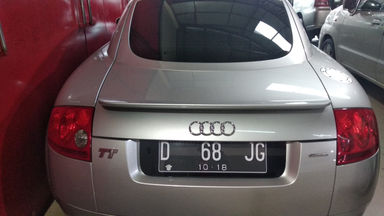 2000 Audi TT 1.8 - mulus terawat, kondisi OK, Tangguh (s-4) 2000 Audi TT 1.8 - mulus terawat, kondisi OK, Tangguh (s-4)
