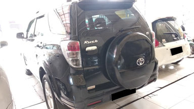 2012 Toyota Rush S - mulus terawat, kondisi OK, Tangguh (s-2) 2012 Toyota Rush S - mulus terawat, kondisi OK, Tangguh (s-2)