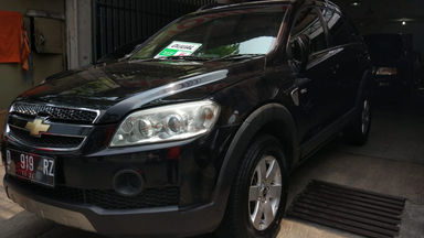 2004 Chevrolet Captiva AT - Kondisi Mulus Terawat (s-0) 2004 Chevrolet Captiva AT - Kondisi Mulus Terawat (s-0)