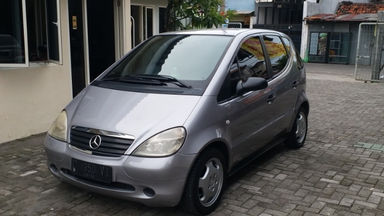 2000 Mercedes Benz A-Class A140 - Unit Super Istimewa 2000 Mercedes Benz A-Class A140 - Unit Super Istimewa