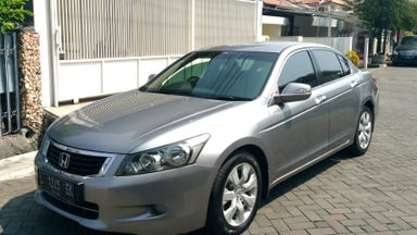 2008 Honda Accord VTIL - Barang Simpanan Antik Fitur Mobil Lengkap (s-0) 2008 Honda Accord VTIL - Barang Simpanan Antik Fitur Mobil Lengkap (s-0)
