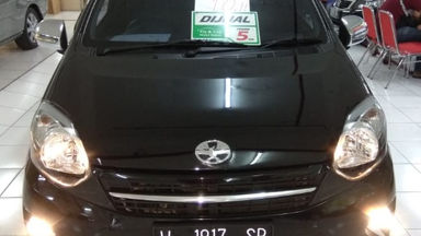 2016 Toyota Agya TRD - Sangat Istimewa (s-1) 2016 Toyota Agya TRD - Sangat Istimewa (s-1)