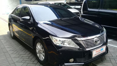 2014 Toyota Camry g 2.5 - Nyaman Terawat (s-0) 2014 Toyota Camry g 2.5 - Nyaman Terawat (s-0)