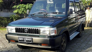 1996 Toyota Kijang Grand Extra - Jual Murah (s-0) 1996 Toyota Kijang Grand Extra - Jual Murah (s-0)