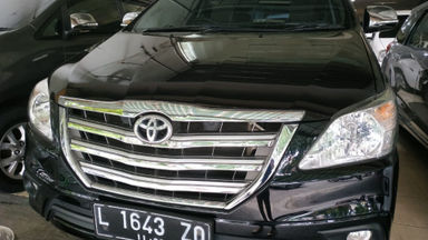 2015 Toyota Kijang Innova G At - Siap Pakai Dan Mulus (s-0) 2015 Toyota Kijang Innova G At - Siap Pakai Dan Mulus (s-0)