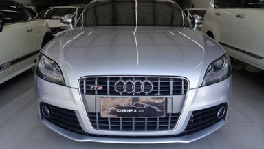 2009 Audi TTS Coupe Quattro 2.0 TFSI - Harga Nego (s-1) 2009 Audi TTS Coupe Quattro 2.0 TFSI - Harga Nego (s-1)