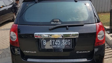 2011 Chevrolet Captiva 2.0 MT - Kredit Bisa Dibantu (s-1) 2011 Chevrolet Captiva 2.0 MT - Kredit Bisa Dibantu (s-1)