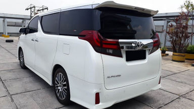 2015 Toyota Alphard SC Audioless - Mobil Pilihan (s-3) 2015 Toyota Alphard SC Audioless - Mobil Pilihan (s-3)