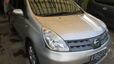 2009 Nissan Grand Livina xv - Kondisi Istimewa (s-3) 2009 Nissan Grand Livina xv - Kondisi Istimewa (s-3)