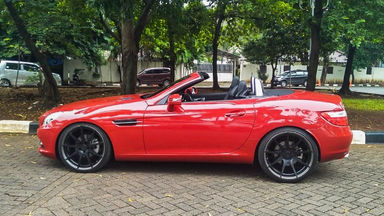 2014 Mercedes Benz Slk 200 - Mobil Pilihan (s-2) 2014 Mercedes Benz Slk 200 - Mobil Pilihan (s-2)