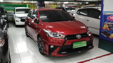 2017 Toyota Yaris S TRD - Kondisi Ciamik Full Orisinal (s-3) 2017 Toyota Yaris S TRD - Kondisi Ciamik Full Orisinal (s-3)