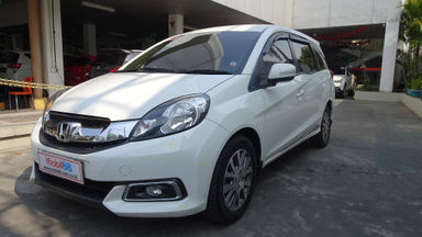 2014 Honda Mobilio E cvt Prestige - Jarak Tempuh Rendah (s-0) 2014 Honda Mobilio E cvt Prestige - Jarak Tempuh Rendah (s-0)