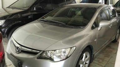2008 Honda Civic FD1 1.8 AT - Kondisi Istimewa Terawat (s-0) 2008 Honda Civic FD1 1.8 AT - Kondisi Istimewa Terawat (s-0)