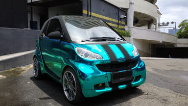 2011 Smart For Two MHD Coupe Panoramic - Tdp Ringan (s-3) 2011 Smart For Two MHD Coupe Panoramic - Tdp Ringan (s-3)