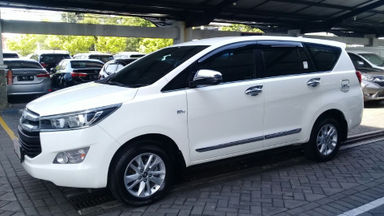 2017 Toyota Kijang Innova G - kilometer masih rendah mulus (s-0) 2017 Toyota Kijang Innova G - kilometer masih rendah mulus (s-0)